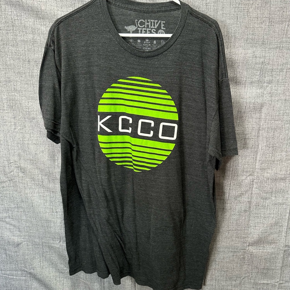 KCCO T Shirt
Chive Shirt
XXL